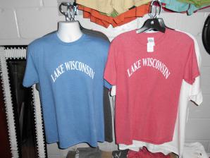 Lake Wisconsin T-Shirts