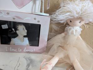 ballerina dancer