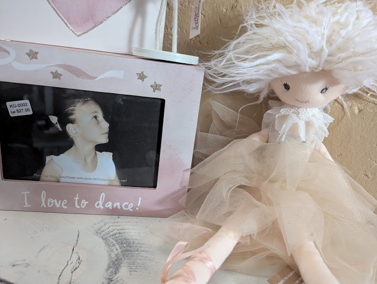 ballerina dancer