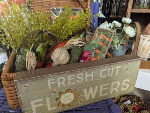 basket full of sunshine