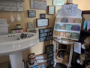 bath soaps