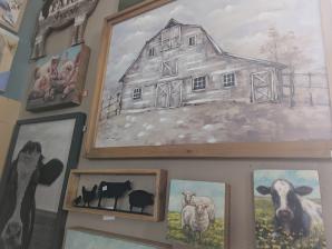 farm wall art