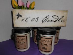 1803 Candles