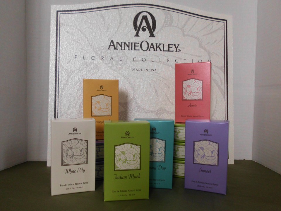 Annie Oakley Perfume