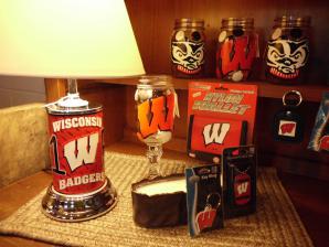 Bucky Badger