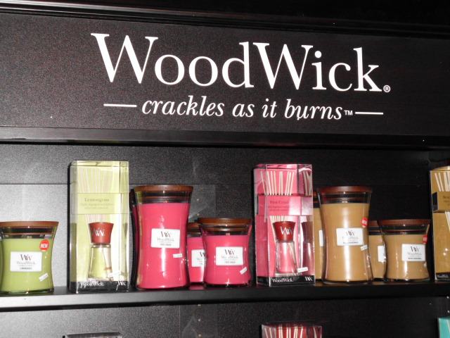 WoodWick Candles