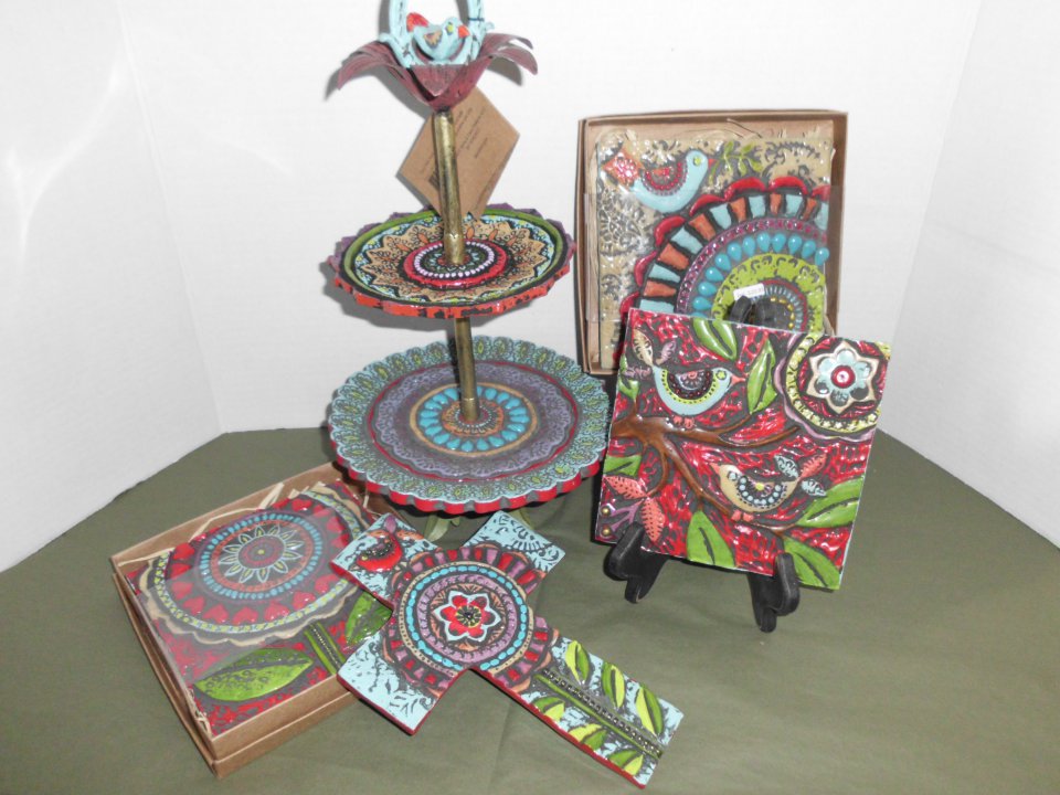 Romy & Clare Designs