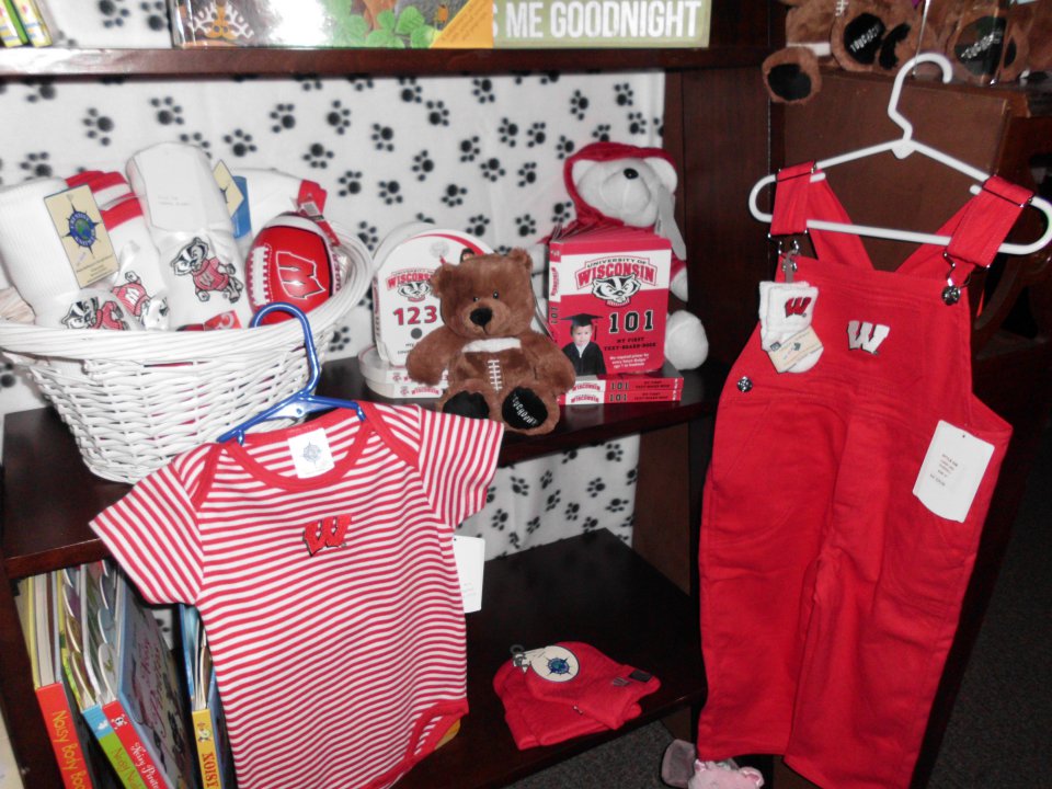 KIDS BADGER CLOTHING