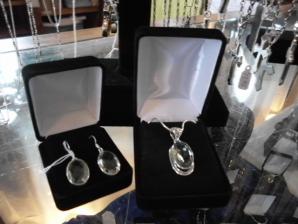 Precious Gems jewelry
