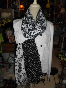 Infinity Scarves