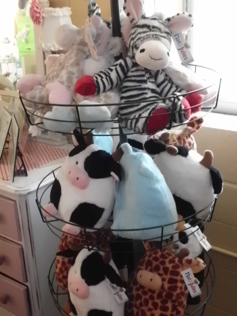 PLUSH