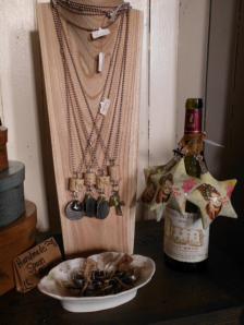 CORK NECKLACES