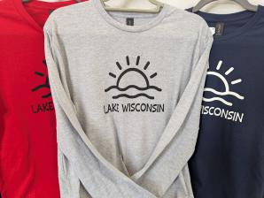 Lake Wisconsin Long Sleeve Tee