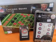 Checkers / Dominoes - Chicago Teams