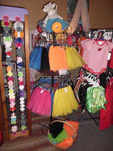 Colorful Tutus