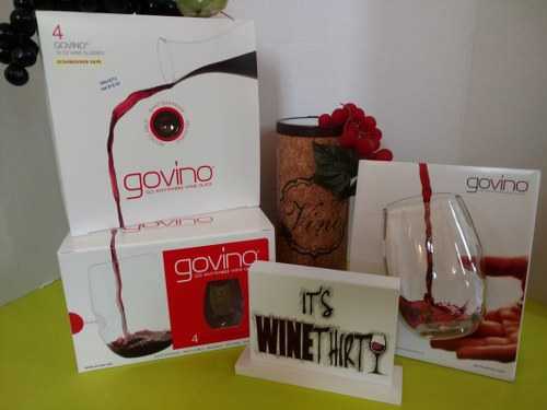Govino Wine Glasses
