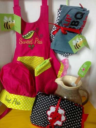 Apron Set