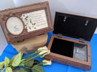 Memorial Music Box