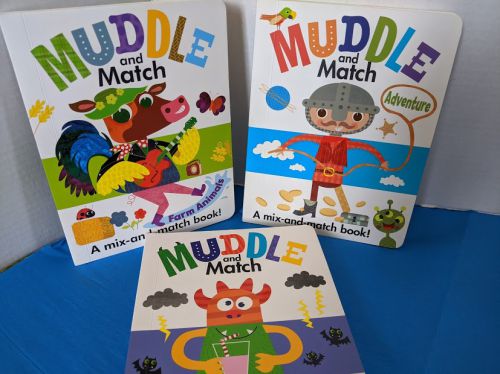 Muddle and Match