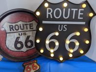 Route 66 (light up)